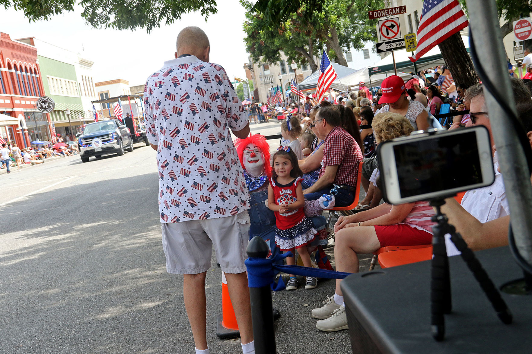 2019 Biggest Small Town Fourth of July Parade